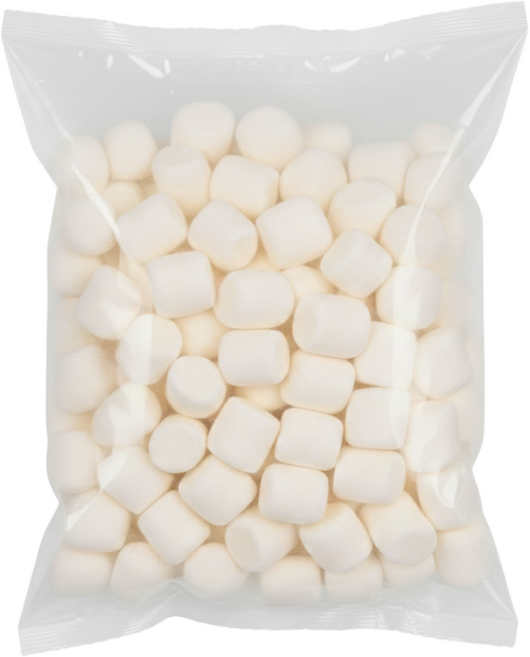 시그니처 화이트 마시멜로 대용량, 1kg, 1개