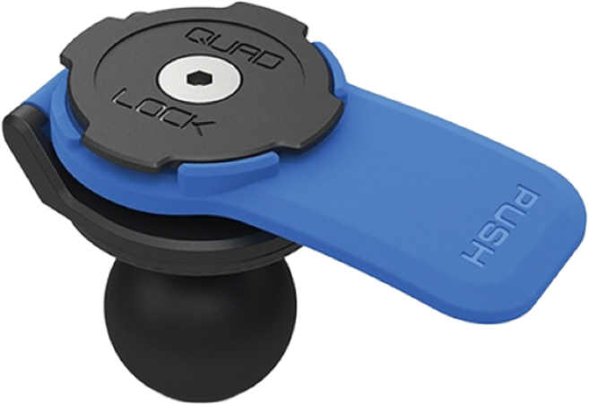 쿼드락 볼 어댑터 마운트 1 Ball Adaptor Mount v2, 1개