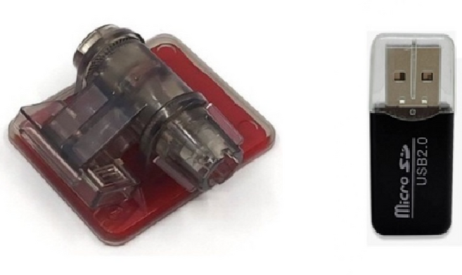 파인뷰 블랙박스 거치대 카드리더기 서비스 호환기종확인