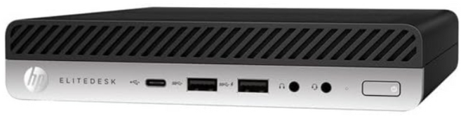중고 미니PC HP미니PC ELITEDESK 800G5 INTEL CORE i5 RAM16GB WIN11 경량PC 24인치 모니터 포함, WIN11 Pro, 512GB, 16GB, 블랙앤실버