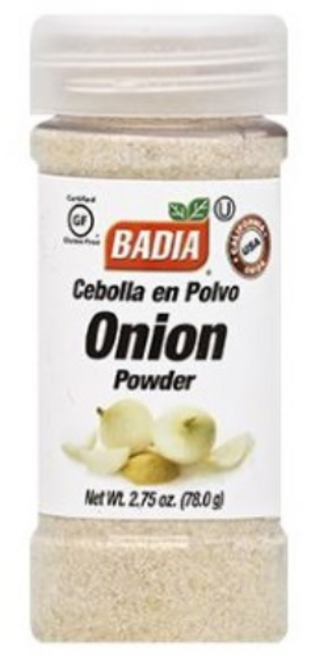 바디아 어니언 파우더, 78g, 1개
