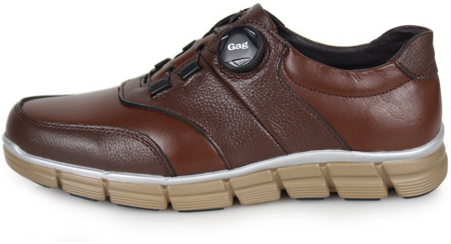 Gag 가죽 남성화 논슬립 남성 다이얼 캐주얼화 604