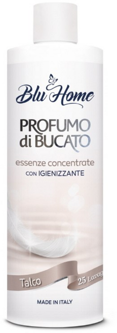 블루홈 섬유유연제 향기부스터 고농축 세탁향수 이탈리아 베이비 파우더 250ml, 1개