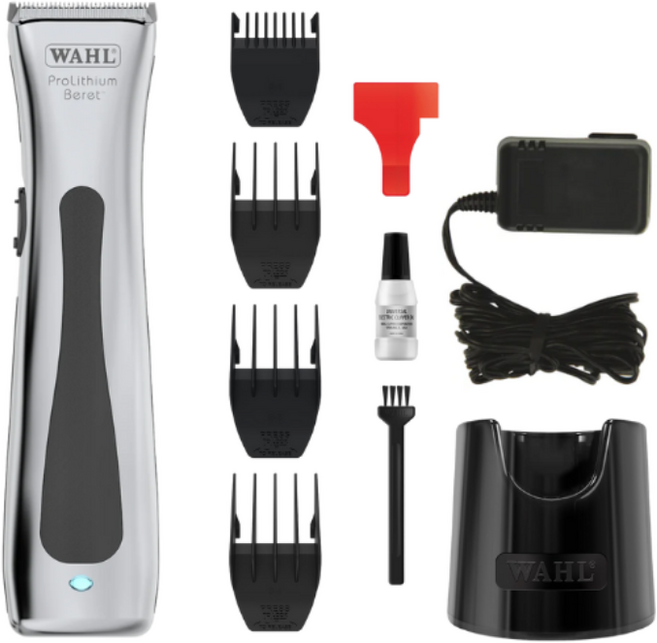 WAHL 왈 코리아 전문가용 정품 이발기 베렛 트리머