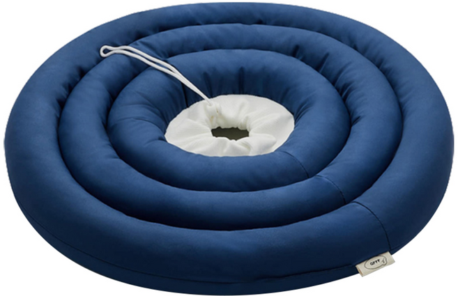 동원아르르 UFO 넥카라, 네이비, 1개