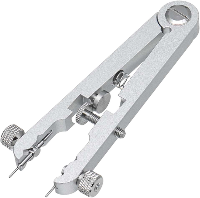 헤리티지 스프링바 플라이어 스프링바툴 시계줄 공구 조절 수리 교체 시계