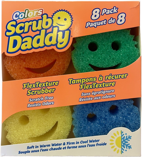 코스트코 스크럽대디 낱개판매 랜덤컬러, 1개, 1개입