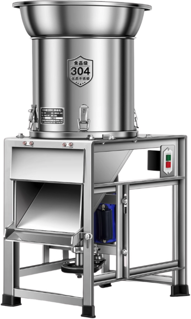 파워그라인 강력한 사료분쇄기 닭 돼지 가축 야채 농장 먹이 모이 304스텐, 2200w