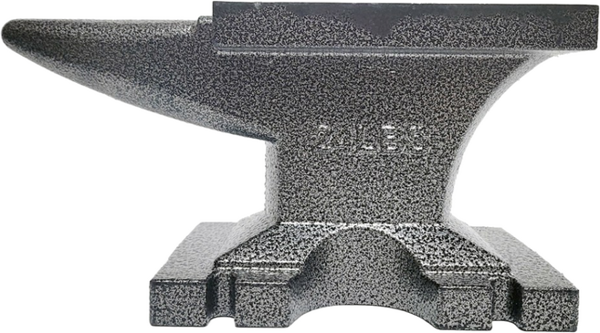 대장간 쇠받침대 BSAV-24A 모루 24LB 11kg 고부하 작업대, BSAV-24A 11kg, 1개