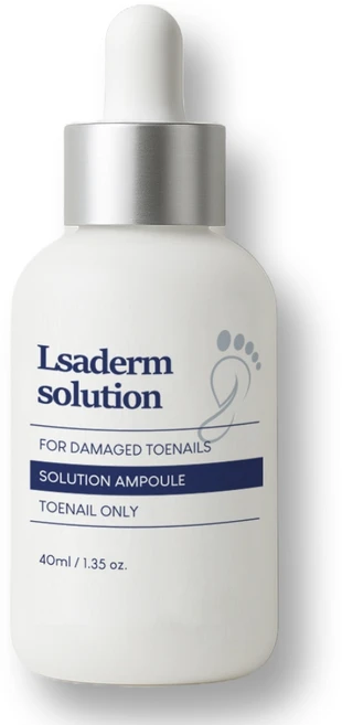 르사덤 솔루션 손발톱 케어, 1개입, 1개, 40ml - 쿠팡