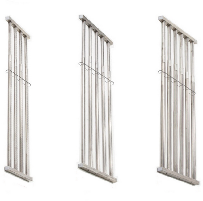 둘더스 스텐레스 방범창 A320, 1개