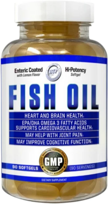 FISH OIL - 오메가3 DHA EPA 염증완화 혈액순환, 1개, 90정 - 쿠팡