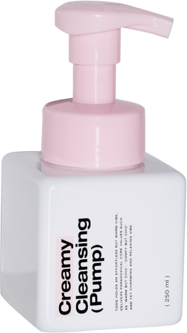 투크 크리미 클렌징 펌프, 1개, 단품