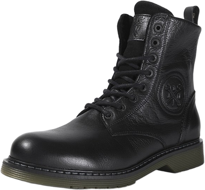 존도 오토바이 부츠 Sixty Black JDB1081, 36