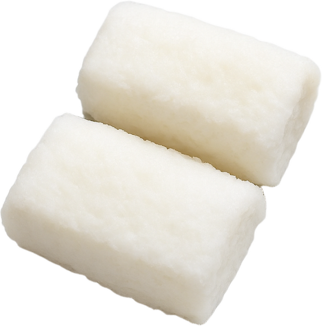 미미스상회 우유설기 (50gX40개), 1개, 2kg