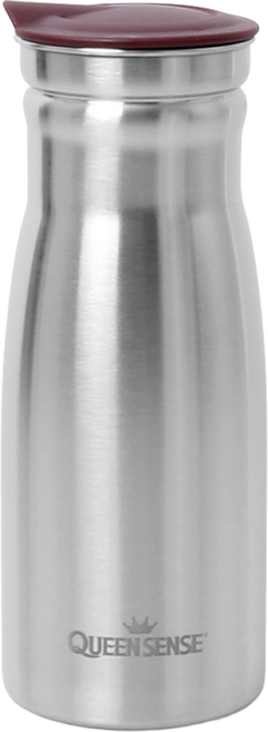 퀸센스 빅토리아 에코 스텐 물병, 혼합색상, 1000ml, 1개
