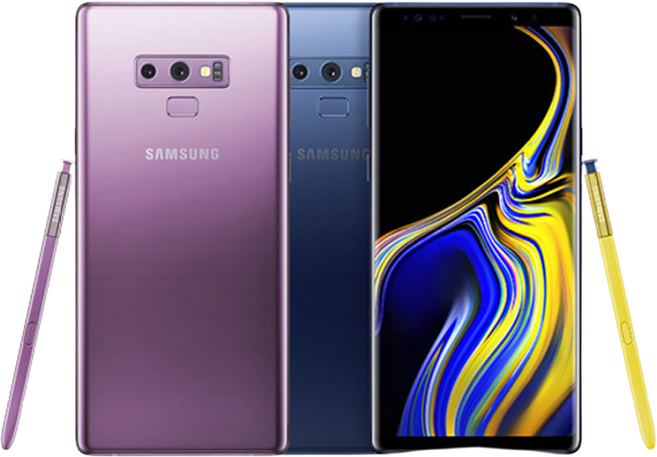 삼성전자 갤럭시 노트9 128GB 공기계 중고폰 자급제폰 리퍼폰 SM-N960N, B급, 미드나잇 블랙