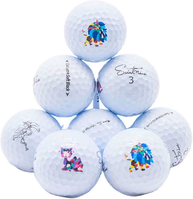 세인트나인 브랜드 화이트 혼합 A+급 30알 로스트볼, 세인트나인 화이트A, 1개입, 30개