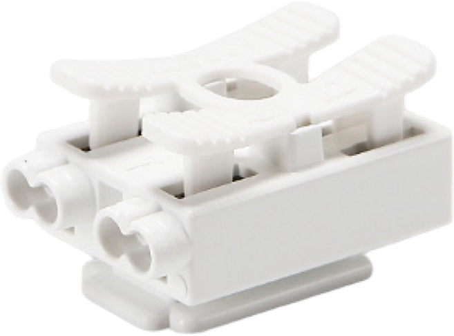 국산 전원 전선 연결 커넥터 단자대 2P, 2개