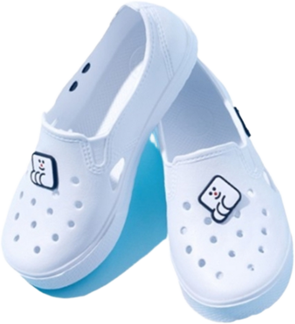 국내산 더에일 EVA 미끄럼방지 항균 실내화