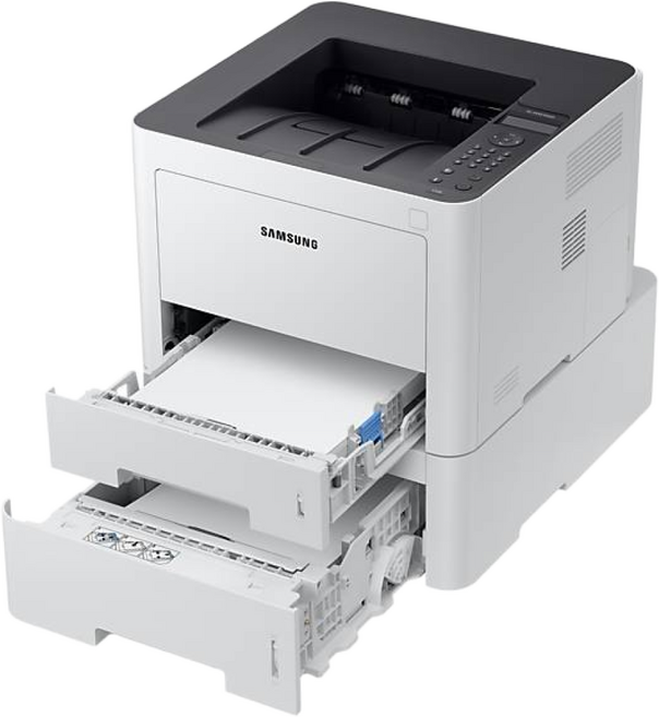 삼성 레이저 프린터(흑백) 풀세트(프린터+토너+카세트) SL-M3510ND, 프린터+카세트+토너