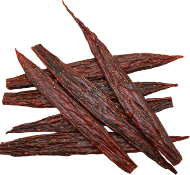 가죽(참죽) 경남의령 친환경무농약인증 가죽 고추장자반 (완전건조), 500g, 1개