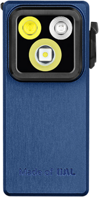 오라이트 오클립 울트라 플래시라이트, 올리브 그린, 1개