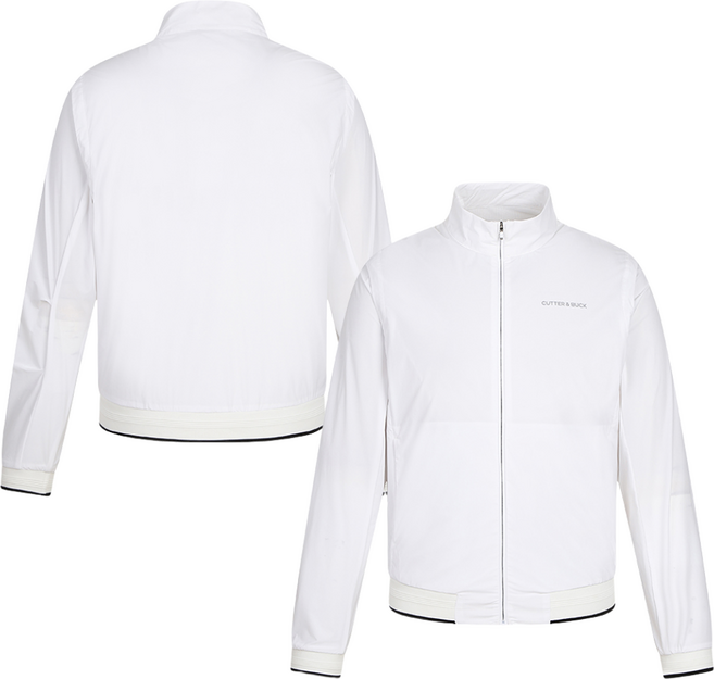 커터앤벅 26SS 남성 퍼포먼스 벤틸레이션 윈드자켓 CBMJP62905