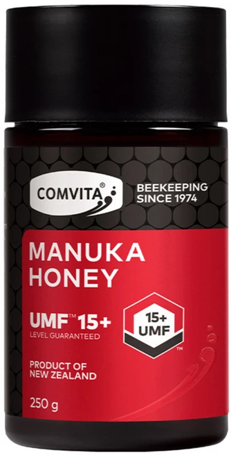 콤비타 UMF 15+ 마누카꿀, 250g, 1개 - 쿠팡