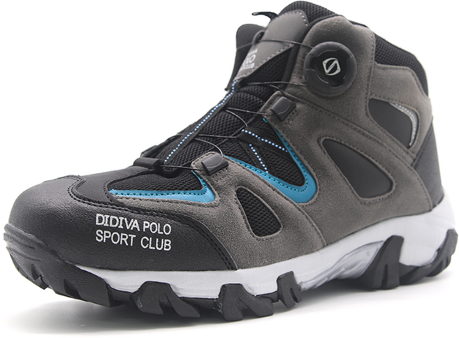 디폴 남여 공용 다이얼 하이탑 등산화 DP110