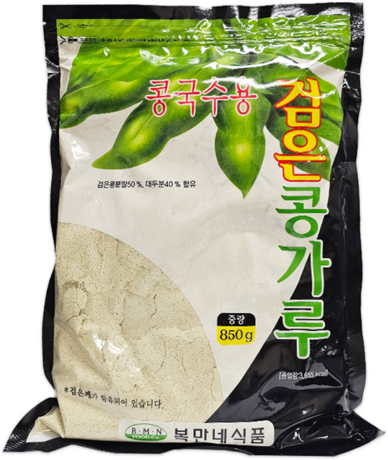 복만네 콩국수용 콩가루 콩물, 1개