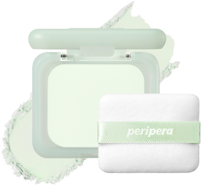 페리페라 필터 핏 블러 팩트, 1개, 001 블러 민트