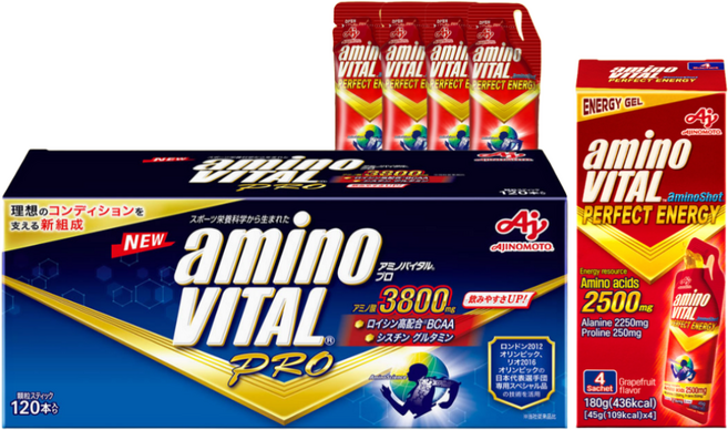 아미노바이탈 프로 3800 120포 + 아미노샷 2500 4포, 1개, 45g