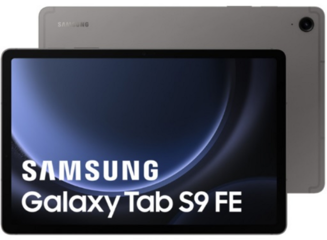 삼성전자 갤럭시탭S9 FE 플러스 128/256GB 태블릿PC, Wi-Fi, 128GB GRAY