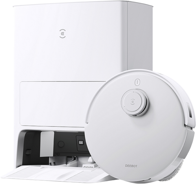 ECOVACS 디봇 로봇청소기 OMNI, T20, 혼합색상