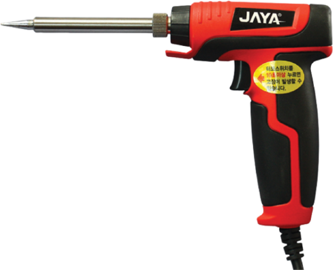 터보 권총인두 ZD-60A 30W-150W JAYA 자야, 1개