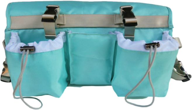 버기가드 다기능 스포츠 유모차가방, 아쿠아