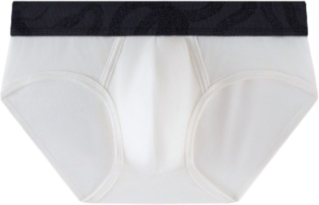 옴므센스 언더웨어 통기성 순면 소프트 남자 브리프