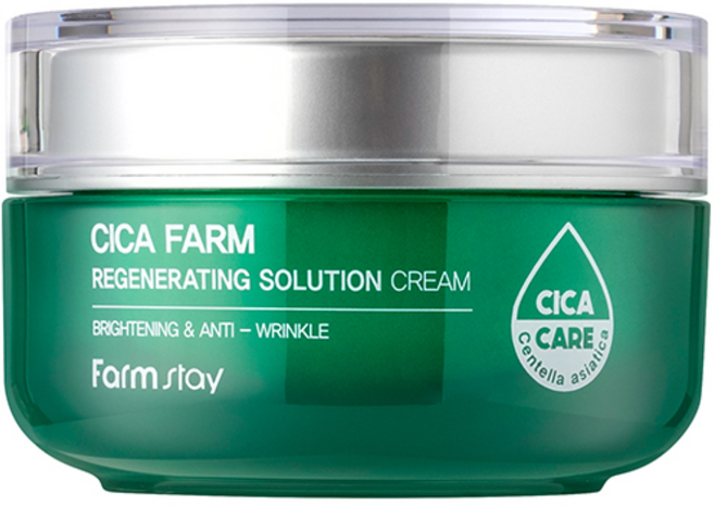 팜스테이 시카 팜 리제너레이팅 솔루션 크림, 50ml, 1개