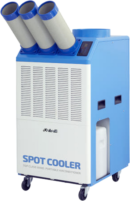 신일 산업용에어컨 2구 코끼리 공업용 업소용 휴게소 작업장 창고 야외용, 산업용 3구 SMA-SC6380K