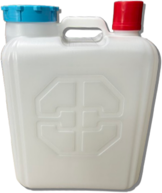 국산 약수통 생수통, 20L, 1개