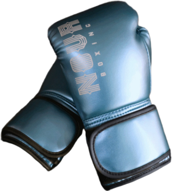 NOVABOXING 노바복싱 577 어린이용 복싱글러브, 블루