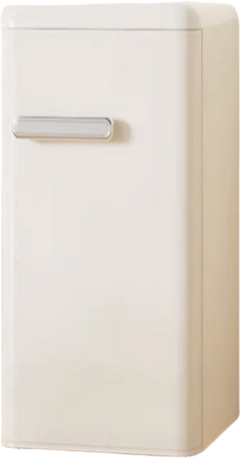 우브로 미니 냉동고 소형 1등급 업소용 매장용 음식물 아이스크림 서랍형 180리터 150리터, 159리터, 아이보리