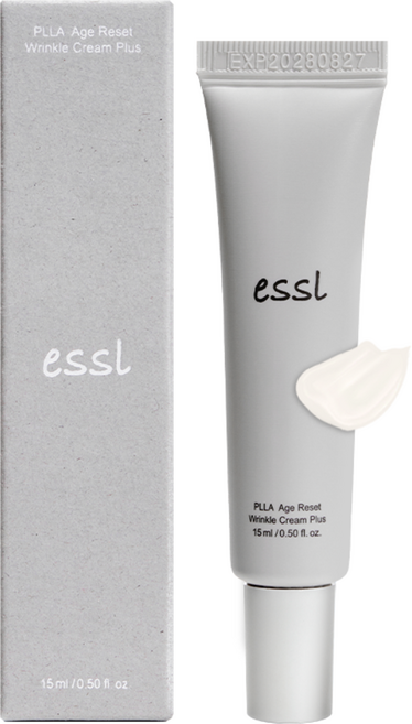 팔자필러크림 | 에슬 에셀라이트 PLLA 에이지 리셋 링클 크림 플러스, 1개, 1개입