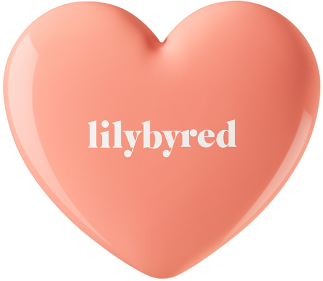 릴리바이레드 러브빔 치크밤 3.5g, 01청초빔, 1개