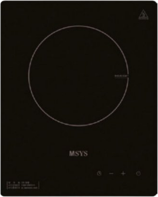 한샘MSYS 1구 하이라이트 CTB-MSC310E 엠시스 전기레인지 빌트인 매립형 전기 쿡탑 원룸 오피스텔 가정용 아일랜드 케이스 이동형 프리스탠딩 전국설치가능