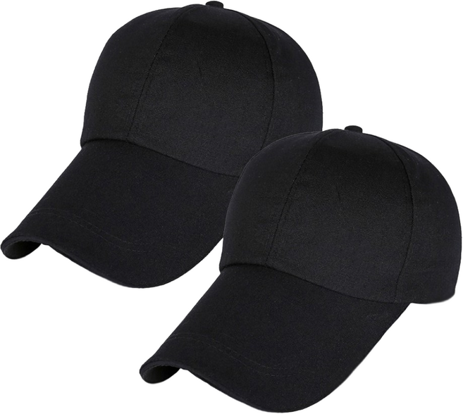 미다미 [1+1] 긴챙 베이직 빅사이즈 대두모자 볼캡