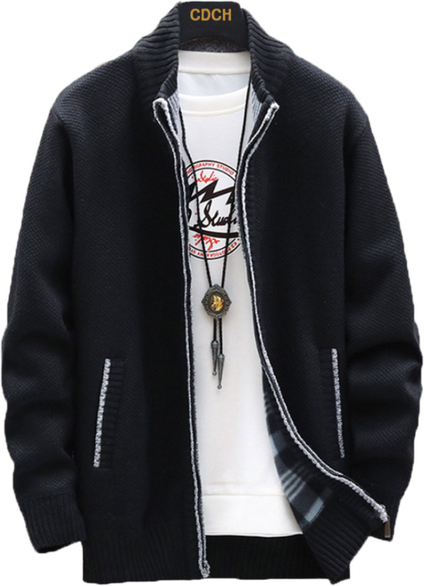 코디코치 무지 가디건