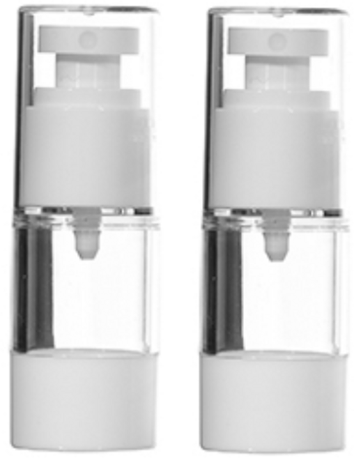 허브스프레이 에센스 진공용기 20ml, 2개