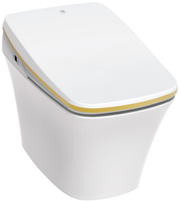 보보 일체형 비데양변기 TCB-9100GA1 (자동개폐)